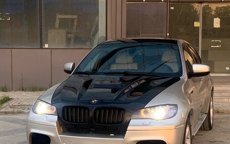 BMW X6, 2009 год, 1 365 000 рублей, 3 фотография