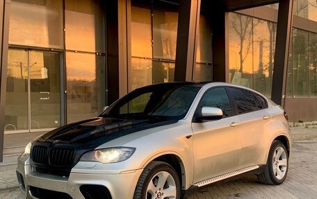 BMW X6, 2009 год, 1 365 000 рублей, 7 фотография