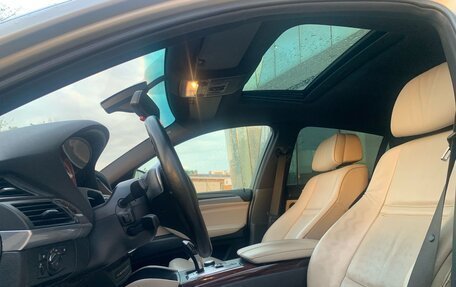 BMW X6, 2009 год, 1 365 000 рублей, 15 фотография