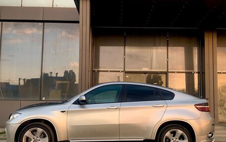 BMW X6, 2009 год, 1 365 000 рублей, 8 фотография