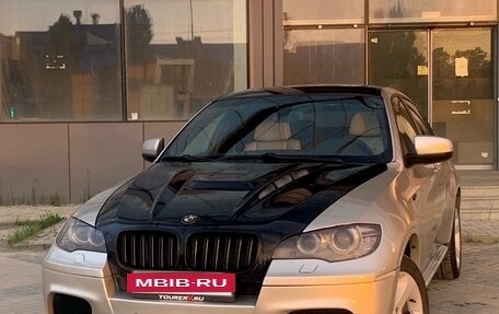 BMW X6, 2009 год, 1 365 000 рублей, 2 фотография
