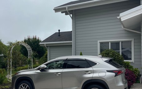 Lexus NX I, 2016 год, 2 450 000 рублей, 4 фотография