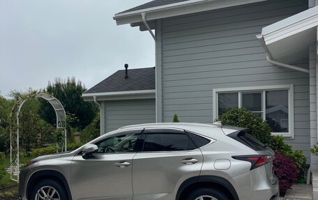 Lexus NX I, 2016 год, 2 450 000 рублей, 8 фотография