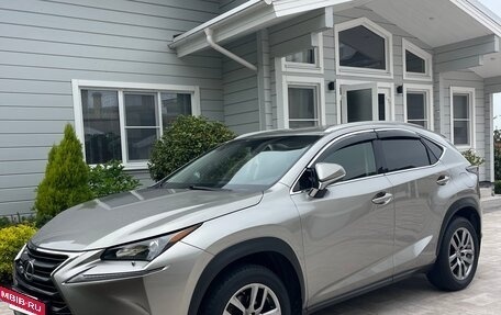 Lexus NX I, 2016 год, 2 450 000 рублей, 5 фотография