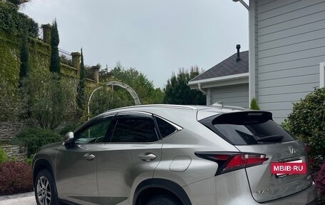 Lexus NX I, 2016 год, 2 450 000 рублей, 3 фотография