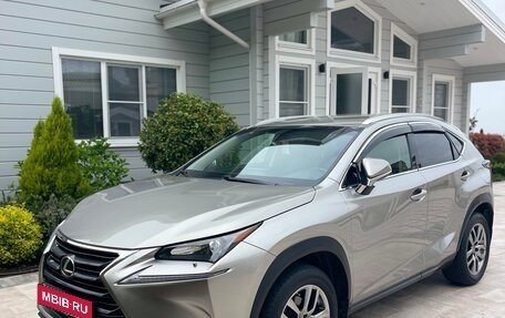 Lexus NX I, 2016 год, 2 450 000 рублей, 6 фотография