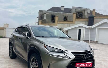 Lexus NX I, 2016 год, 2 450 000 рублей, 9 фотография