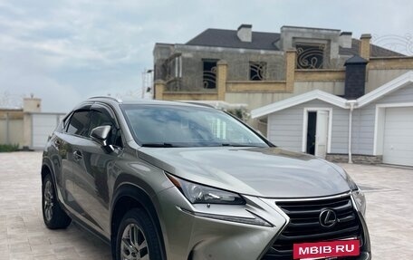 Lexus NX I, 2016 год, 2 450 000 рублей, 10 фотография