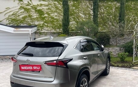 Lexus NX I, 2016 год, 2 450 000 рублей, 11 фотография