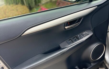 Lexus NX I, 2016 год, 2 450 000 рублей, 21 фотография