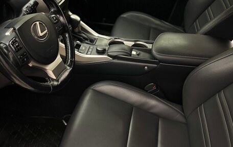 Lexus NX I, 2016 год, 2 450 000 рублей, 28 фотография