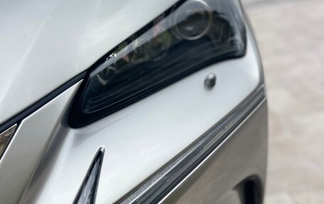 Lexus NX I, 2016 год, 2 450 000 рублей, 17 фотография