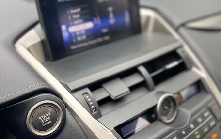 Lexus NX I, 2016 год, 2 450 000 рублей, 30 фотография