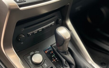 Lexus NX I, 2016 год, 2 450 000 рублей, 29 фотография