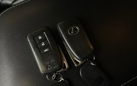 Lexus NX I, 2016 год, 2 450 000 рублей, 37 фотография