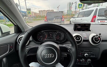 Audi A1, 2011 год, 853 000 рублей, 6 фотография