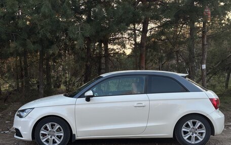 Audi A1, 2011 год, 853 000 рублей, 4 фотография