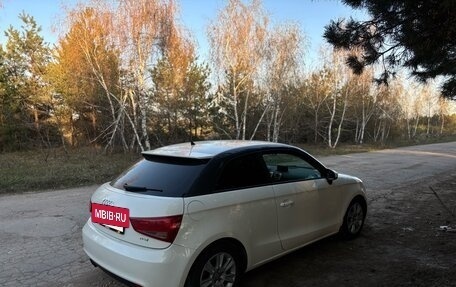 Audi A1, 2011 год, 853 000 рублей, 2 фотография