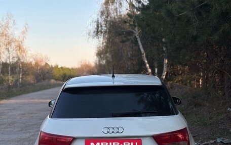 Audi A1, 2011 год, 853 000 рублей, 3 фотография