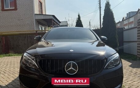 Mercedes-Benz C-Класс, 2016 год, 3 500 000 рублей, 3 фотография
