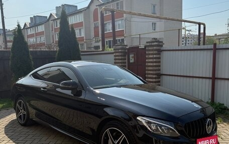 Mercedes-Benz C-Класс, 2016 год, 3 500 000 рублей, 2 фотография