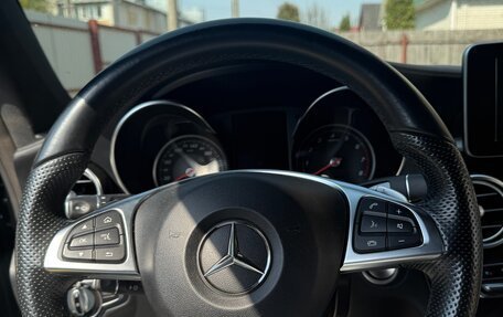 Mercedes-Benz C-Класс, 2016 год, 3 500 000 рублей, 12 фотография
