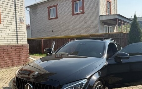 Mercedes-Benz C-Класс, 2016 год, 3 500 000 рублей, 9 фотография