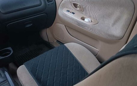 Mitsubishi Mirage VI рестайлинг, 1999 год, 150 000 рублей, 11 фотография