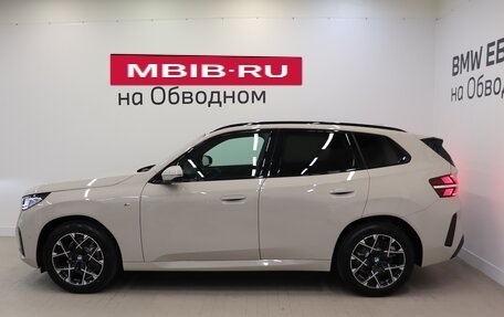 BMW X3, 2024 год, 9 800 000 рублей, 5 фотография