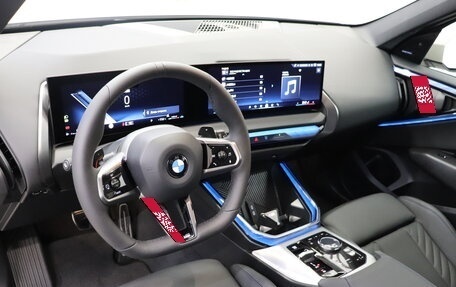BMW X3, 2024 год, 9 800 000 рублей, 14 фотография