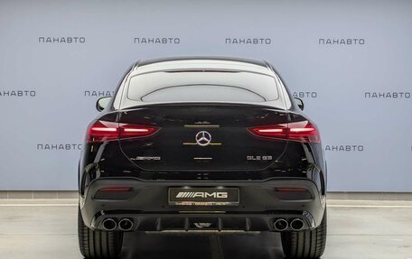 Mercedes-Benz GLE Coupe AMG, 2025 год, 19 700 000 рублей, 4 фотография