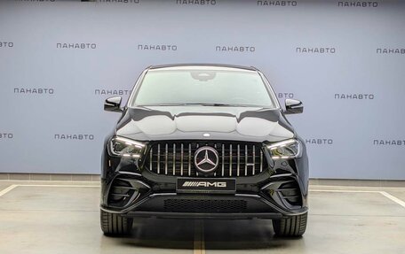 Mercedes-Benz GLE Coupe AMG, 2025 год, 19 700 000 рублей, 3 фотография