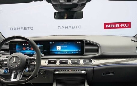 Mercedes-Benz GLE Coupe AMG, 2025 год, 19 700 000 рублей, 12 фотография