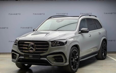Mercedes-Benz GLS, 2025 год, 20 200 000 рублей, 2 фотография