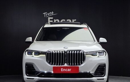 BMW X7, 2021 год, 7 280 100 рублей, 3 фотография