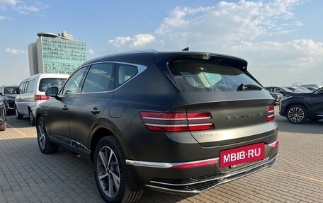 Genesis GV80 I, 2025 год, 11 990 000 рублей, 4 фотография