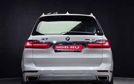 BMW X7, 2021 год, 7 280 100 рублей, 4 фотография