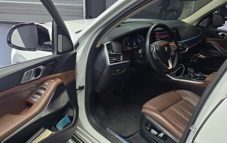 BMW X7, 2021 год, 7 280 100 рублей, 7 фотография