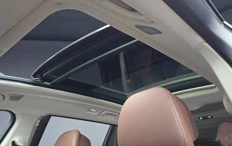 BMW X7, 2021 год, 7 280 100 рублей, 19 фотография