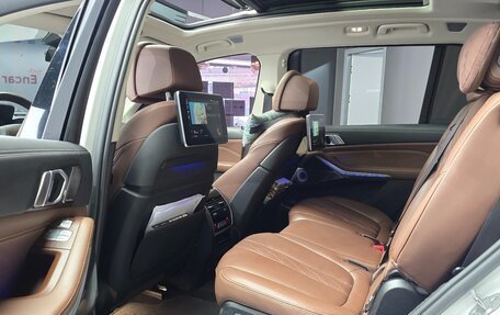 BMW X7, 2021 год, 7 280 100 рублей, 17 фотография