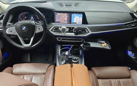 BMW X7, 2021 год, 7 280 100 рублей, 9 фотография