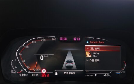 BMW X7, 2021 год, 7 280 100 рублей, 11 фотография