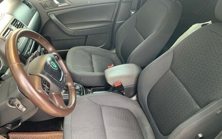 Skoda Yeti I рестайлинг, 2011 год, 599 000 рублей, 12 фотография