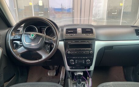 Skoda Yeti I рестайлинг, 2011 год, 599 000 рублей, 13 фотография