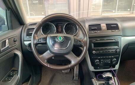 Skoda Yeti I рестайлинг, 2011 год, 599 000 рублей, 14 фотография