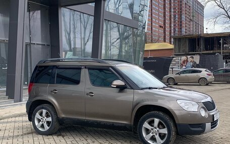 Skoda Yeti I рестайлинг, 2011 год, 599 000 рублей, 5 фотография