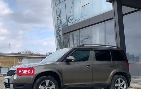 Skoda Yeti I рестайлинг, 2011 год, 599 000 рублей, 4 фотография