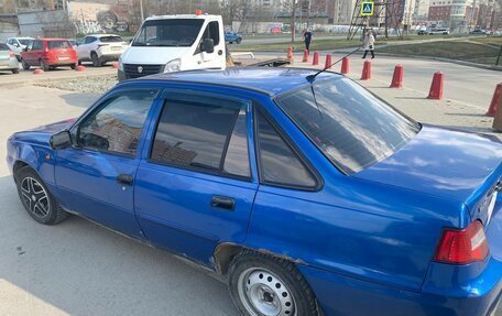 Daewoo Nexia I рестайлинг, 2012 год, 4 фотография