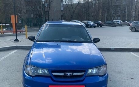 Daewoo Nexia I рестайлинг, 2012 год, 6 фотография