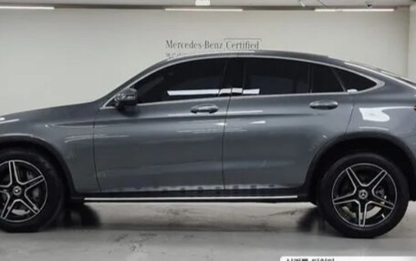 Mercedes-Benz GLC Coupe, 2022 год, 4 000 000 рублей, 6 фотография